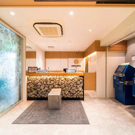 Super Hotel Takamatsu Tamachi Extérieur photo