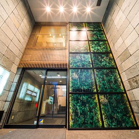 Super Hotel Takamatsu Tamachi Extérieur photo