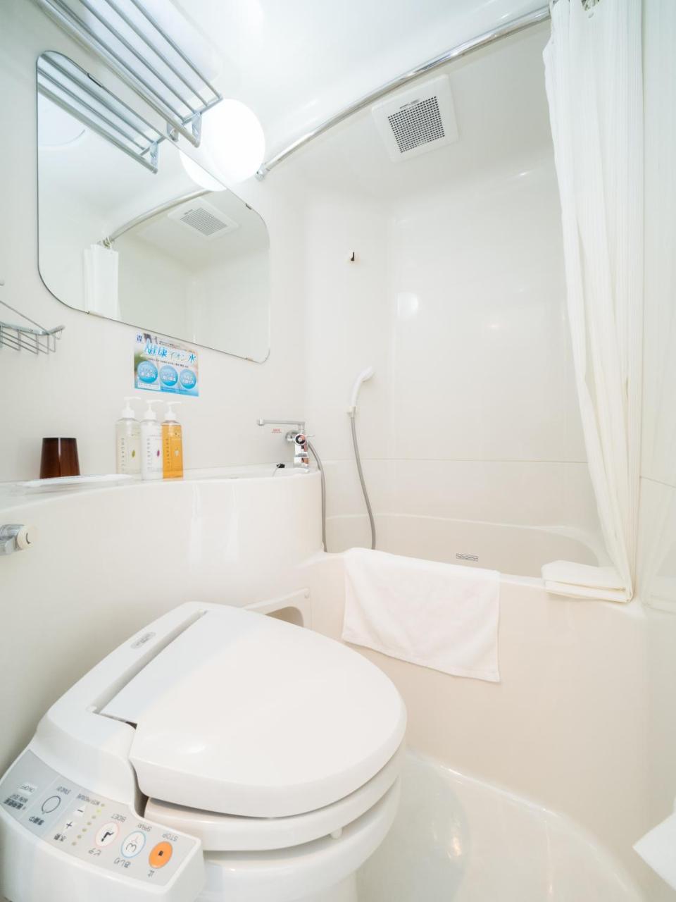 Super Hotel Takamatsu Tamachi Extérieur photo