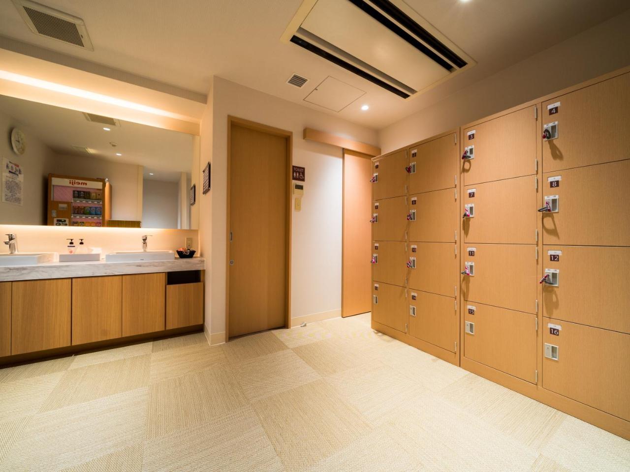 Super Hotel Takamatsu Tamachi Extérieur photo