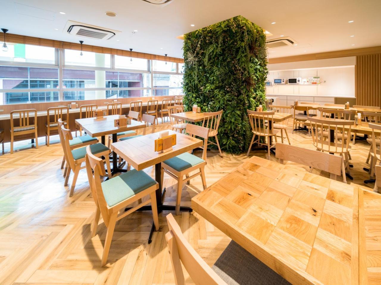 Super Hotel Takamatsu Tamachi Extérieur photo