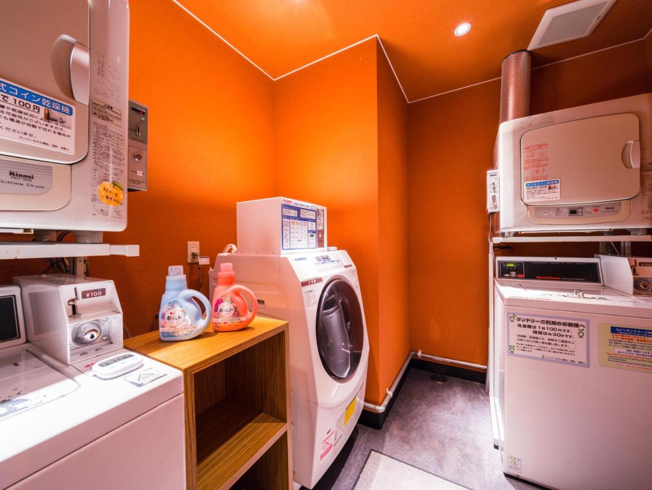 Super Hotel Takamatsu Tamachi Extérieur photo