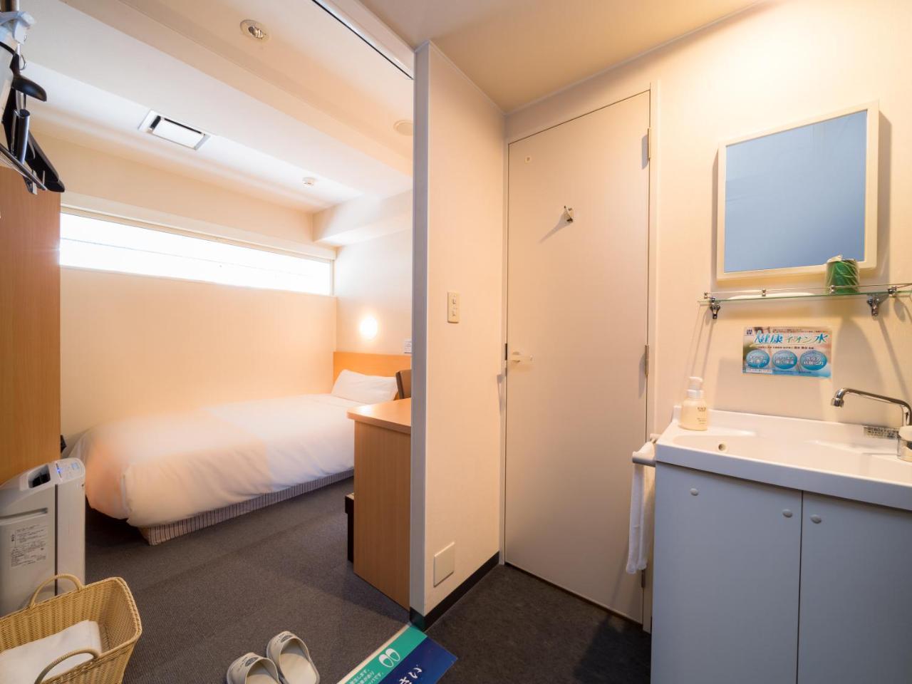 Super Hotel Takamatsu Tamachi Extérieur photo